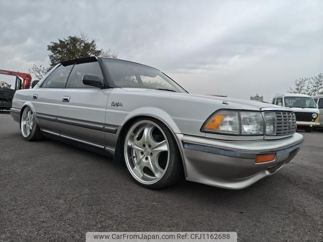 toyota crown 1991 GOO_JP_700080342430250516001 image 2