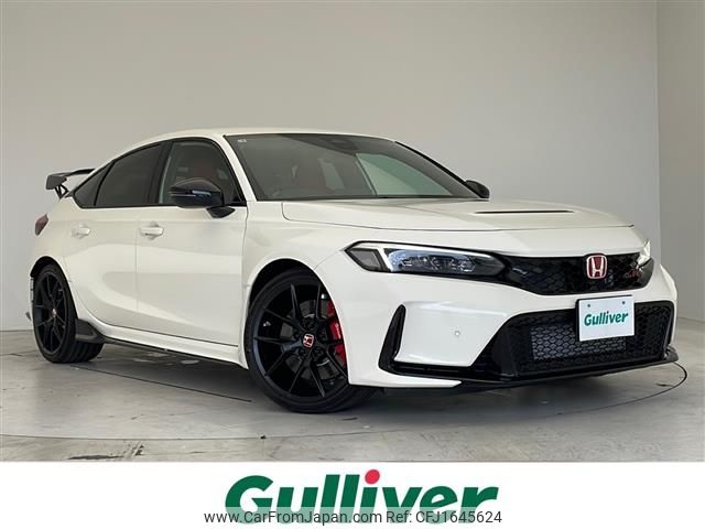 honda civic 2025 CFJ1645624 image 1