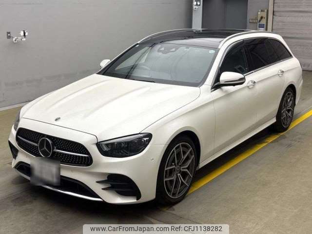 mercedes-benz e-class-station-wagon 2021 -MERCEDES-BENZ 【練馬 302ﾇ6559】--Benz E Class Wagon 4AA-213277C--W1K2132772A976200---MERCEDES-BENZ 【練馬 302ﾇ6559】--Benz E Class Wagon 4AA-213277C--W1K2132772A976200- image 1
