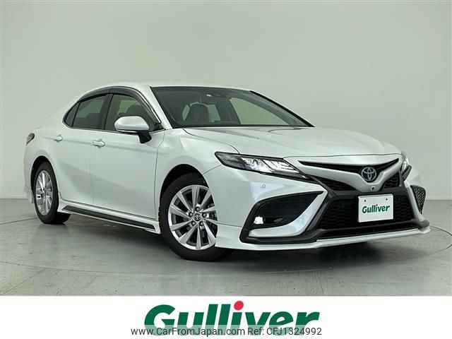 toyota camry 2023 -TOYOTA--Camry 6AA-AXVH70--AXVH70-1086786---TOYOTA--Camry 6AA-AXVH70--AXVH70-1086786- image 1