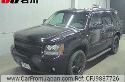 chevrolet tahoe 2013 -GM 【石川 100ｽ7036】--Chevrolet Taho ???--7R149851---GM 【石川 100ｽ7036】--Chevrolet Taho ???--7R149851-