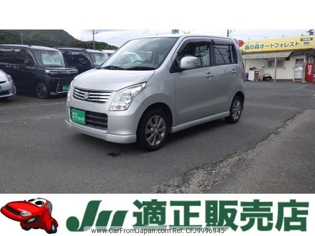 suzuki wagon-r 2011 -SUZUKI--Wagon R MH23S--764163---SUZUKI--Wagon R MH23S--764163- image 1