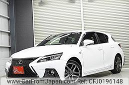 lexus ct 2018 quick_quick_DAA-ZWA10_ZWA10-2323835