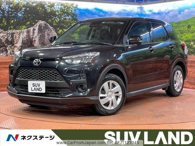 toyota raize 2022 -TOYOTA--Raize 5BA-A201A--A201A-0024611---TOYOTA--Raize 5BA-A201A--A201A-0024611- image 1