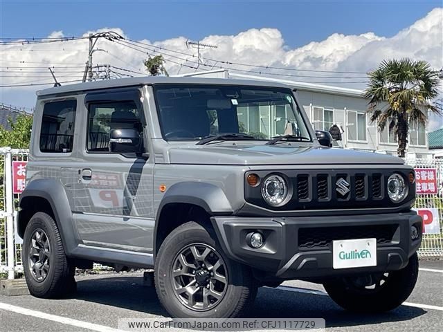 suzuki jimny-sierra 2021 -SUZUKI--Jimny Sierra 3BA-JB74W--JB74W-140041---SUZUKI--Jimny Sierra 3BA-JB74W--JB74W-140041- image 1