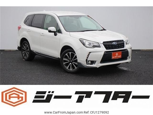 subaru forester 2015 -SUBARU--Forester DBA-SJG--SJG-030715---SUBARU--Forester DBA-SJG--SJG-030715- image 1