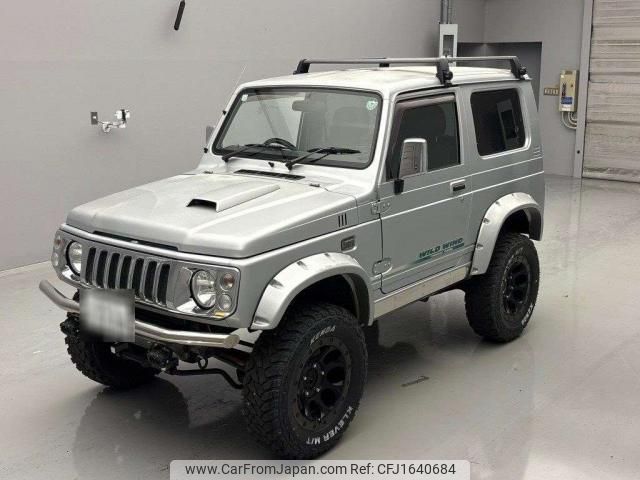 suzuki jimny 2021 CFJ1640684 image 2