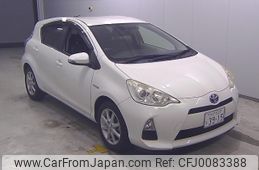 toyota aqua 2012 quick_quick_DAA-NHP10_6018644