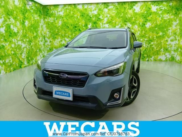 subaru xv 2018 quick_quick_DBA-GT7_GT7-064090 image 1