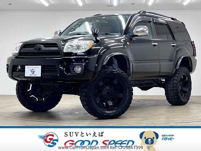 toyota hilux-surf 2006 -TOYOTA--Hilux Surf CBA-TRN215W--TRN215-0009836---TOYOTA--Hilux Surf CBA-TRN215W--TRN215-0009836- image 1