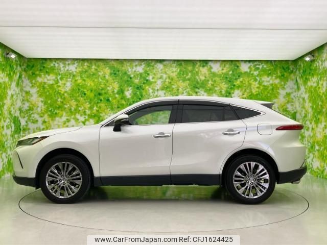 toyota harrier-hybrid 2020 CFJ1624425 image 2