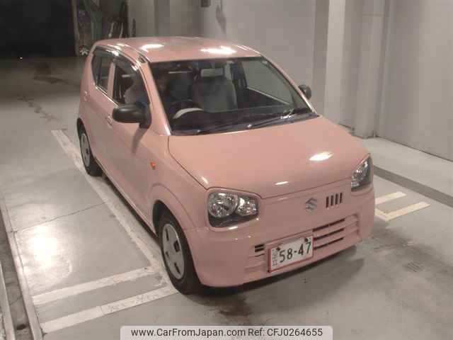 suzuki alto 2017 -SUZUKI--Alto HA36S-314423---SUZUKI--Alto HA36S-314423- image 1