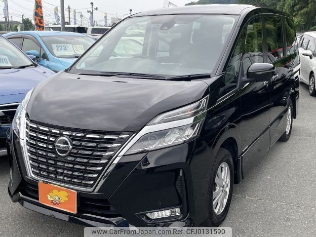 nissan serena 2022 -NISSAN--Serena 5AA-GFNC27--GFNC27-046294---NISSAN--Serena 5AA-GFNC27--GFNC27-046294- image 2