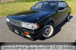 nissan gloria-van 1990 -NISSAN--Gloria E-Y31--Y31-756193---NISSAN--Gloria E-Y31--Y31-756193-