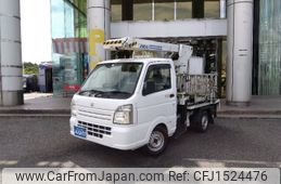 suzuki carry-truck 2017 CFJ1524476
