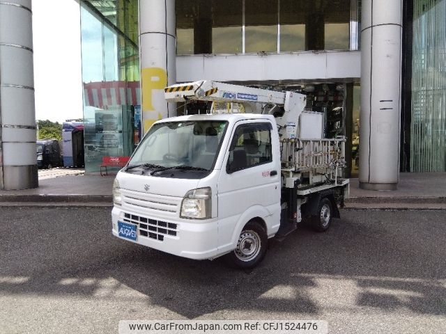 suzuki carry-truck 2017 CFJ1524476 image 1