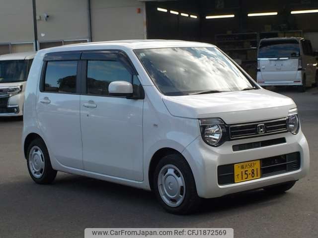 honda n-wgn 2021 CFJ1872569 image 1