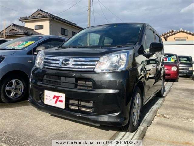 daihatsu move 2018 -DAIHATSU 【富山 581ﾇ3438】--Move DBA-LA150S--LA150S-0140371---DAIHATSU 【富山 581ﾇ3438】--Move DBA-LA150S--LA150S-0140371- image 1