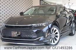 toyota crown 2023 CFJ1493286