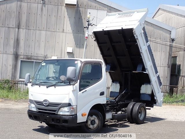 hino dutro 2013 CFJ1504016 image 2