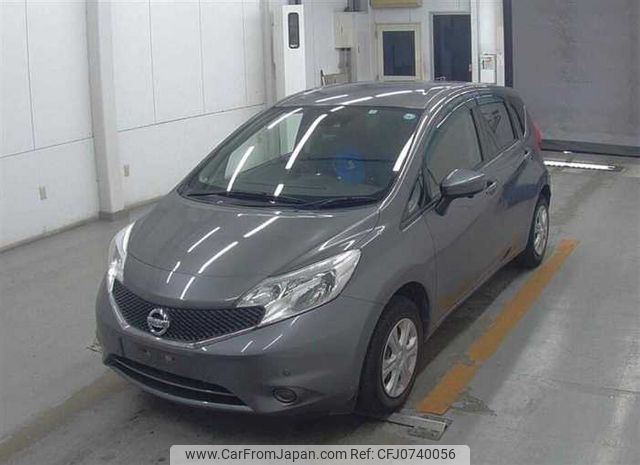 nissan note 2015 22984 image 2