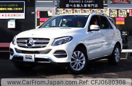 mercedes-benz gle-class 2017 -MERCEDES-BENZ--Benz GLE LDA-166024--WDC1660242A873179---MERCEDES-BENZ--Benz GLE LDA-166024--WDC1660242A873179-