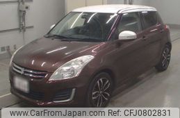 suzuki swift 2016 -SUZUKI 【八王子 501も2597】--Swift ZC72S-379581---SUZUKI 【八王子 501も2597】--Swift ZC72S-379581-