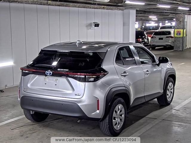toyota yaris-cross 2021 -TOYOTA--Yaris Cross 2032809---TOYOTA--Yaris Cross 2032809- image 2