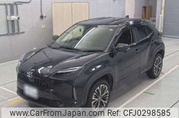 toyota yaris-cross 2021 -TOYOTA 【岐阜 303な5348】--Yaris Cross MXPB10-3008323---TOYOTA 【岐阜 303な5348】--Yaris Cross MXPB10-3008323-