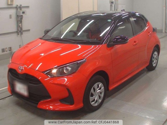 toyota yaris 2023 -TOYOTA--Yaris MXPA15-0020896---TOYOTA--Yaris MXPA15-0020896- image 1