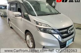nissan serena 2017 -NISSAN 【富山 338ﾓ2020】--Serena GFC27--GFC27-022584---NISSAN 【富山 338ﾓ2020】--Serena GFC27--GFC27-022584-