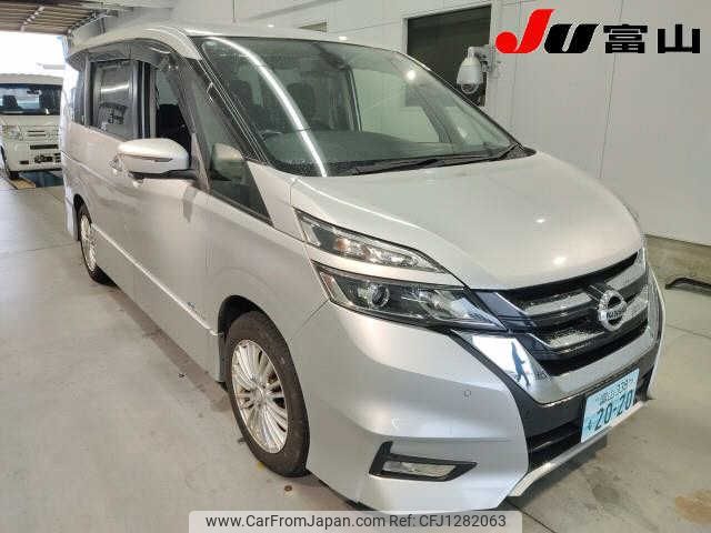 nissan serena 2017 -NISSAN 【富山 338ﾓ2020】--Serena GFC27--GFC27-022584---NISSAN 【富山 338ﾓ2020】--Serena GFC27--GFC27-022584- image 1