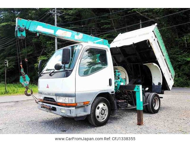 mitsubishi-fuso canter 2000 -MITSUBISHI--Canter KC-FE562B--FE562B-540270---MITSUBISHI--Canter KC-FE562B--FE562B-540270- image 1
