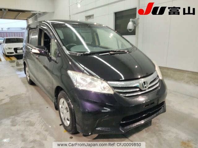 honda freed 2013 -HONDA--Freed GB3--GB3-1451034---HONDA--Freed GB3--GB3-1451034- image 1