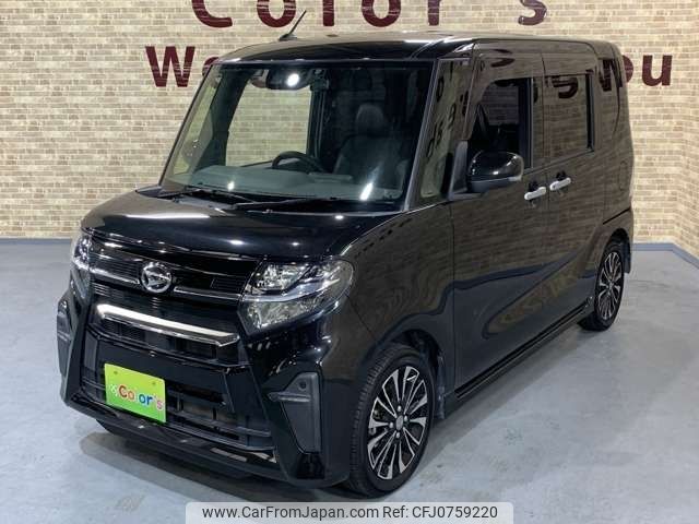 daihatsu tanto 2019 -DAIHATSU--Tanto 5BA-LA650S--LA650S-0011610---DAIHATSU--Tanto 5BA-LA650S--LA650S-0011610- image 1