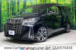 toyota alphard 2018 -TOYOTA--Alphard DBA-AGH30W--AGH30-0181166---TOYOTA--Alphard DBA-AGH30W--AGH30-0181166-