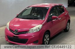 toyota vitz 2011 -TOYOTA--Vitz KSP130-2022566---TOYOTA--Vitz KSP130-2022566-