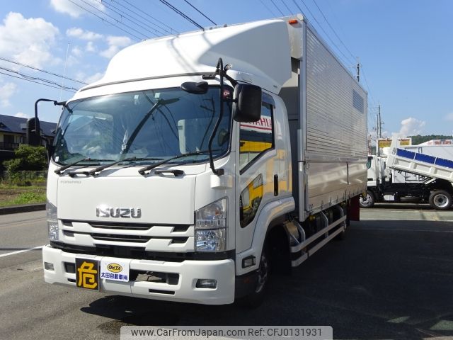 isuzu forward 2018 -ISUZU--Forward 2RG-FRR90T2--FRR90-7126008---ISUZU--Forward 2RG-FRR90T2--FRR90-7126008- image 1