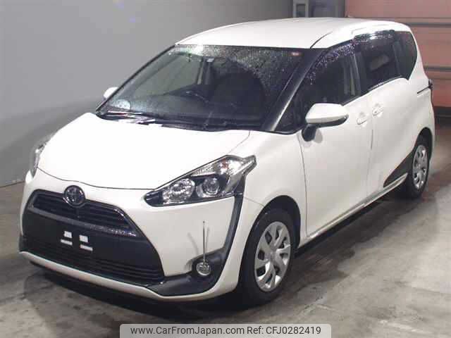 toyota sienta 2017 -TOYOTA--Sienta NSP170G-7131595---TOYOTA--Sienta NSP170G-7131595- image 1