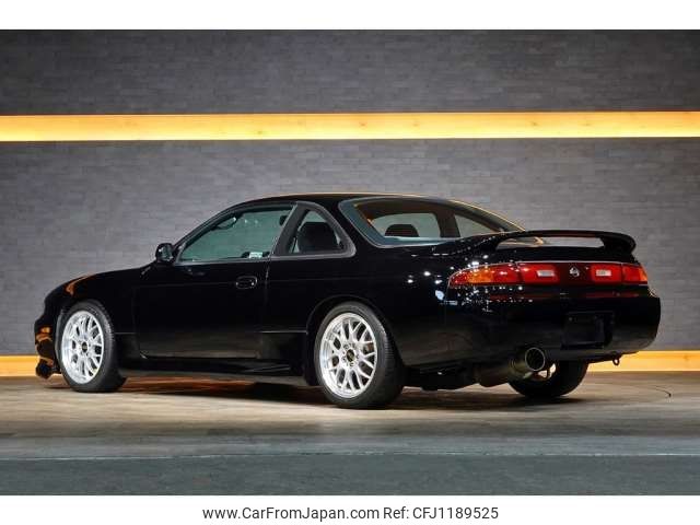 nissan silvia 1995 -NISSAN--Silvia E-S14--S14-110071---NISSAN--Silvia E-S14--S14-110071- image 2