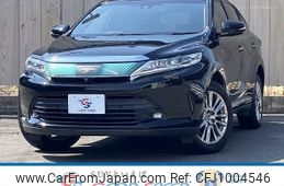 toyota harrier 2017 -TOYOTA--Harrier DBA-ZSU60W--ZSU60-0129845---TOYOTA--Harrier DBA-ZSU60W--ZSU60-0129845-