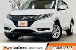 honda vezel 2014 -HONDA--VEZEL DAA-RU3--RU3-1046626---HONDA--VEZEL DAA-RU3--RU3-1046626-