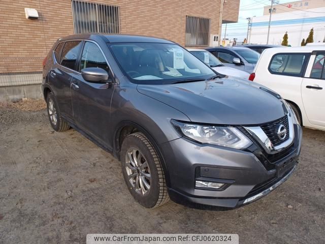 nissan x-trail 2019 quick_quick_DBA-NT32_NT32-591753 image 2