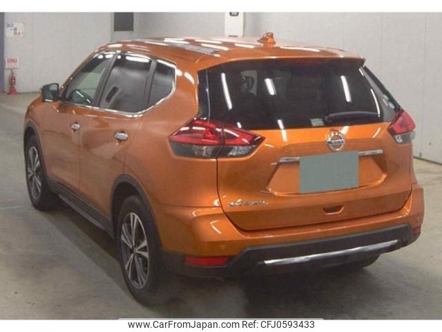 nissan x-trail 2017 quick_quick_DBA-T32_040551 image 2