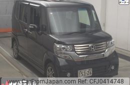 honda n-box-plus 2014 -HONDA 【品川 000ﾝ0000】--N BOX + JF2-3200743---HONDA 【品川 000ﾝ0000】--N BOX + JF2-3200743-