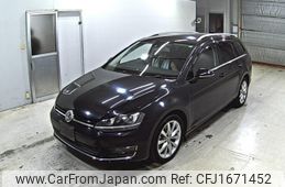 volkswagen golf-variant 2014 CFJ1671452