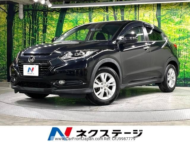 honda vezel 2016 -HONDA--VEZEL DBA-RU1--RU1-1214068---HONDA--VEZEL DBA-RU1--RU1-1214068- image 1