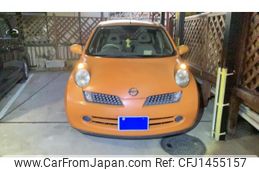 nissan march 2007 -NISSAN--March DBA-AK12--AK12-341067---NISSAN--March DBA-AK12--AK12-341067-
