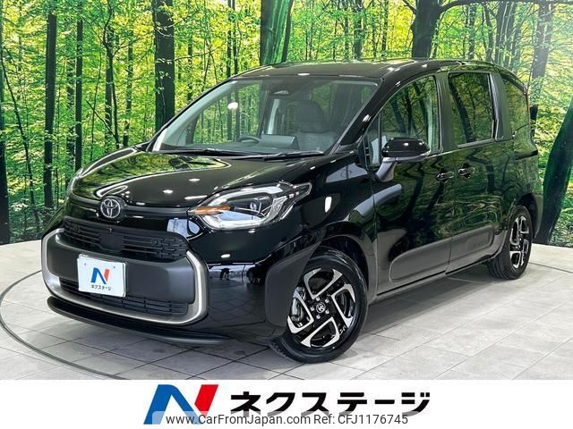 toyota sienta 2024 quick_quick_MXPL10G_MXPL10-1144830 image 1