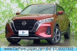 nissan kix 2022 quick_quick_6AA-P15_P15-065938